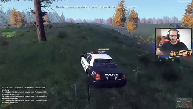 Arkamdan vuruldum I H1Z1 King of The Kill I 3.Sezon 145.Bölüm смотреть онлайн