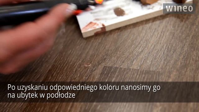 Naprawa paneli podłogowych laminowanych oraz winylowych WINEO смотреть онлайн