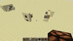 Minecraft Механизмы 40 - Нотный блок как активатор