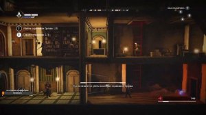 Русский ассасин! (ﾒ` ﾛ ´) Assassin's Creed Chronicles: Россия