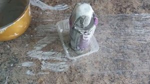 Ботанический барельеф с помощью пластилина