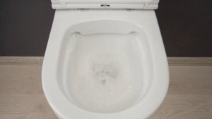 Унитаз подвесной безободковый AM.PM Spirit V2.0 FlashClean| Унитаз без использования пластика