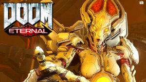 Doom Eternal►Прохождение без комментариев #12