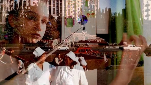 Белая ночь - Maria Puzir /Violin cover | СССР эстетикa