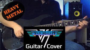 Vladi Lunev - Unchained (Van Halen cover)