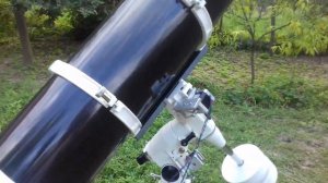 Homemade Goto Telescope Mount Using OnStep SW + INDI drivers