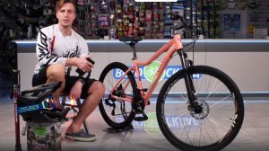 Обзор велосипеда Welt Floxy 2.0 D 27 (2024)