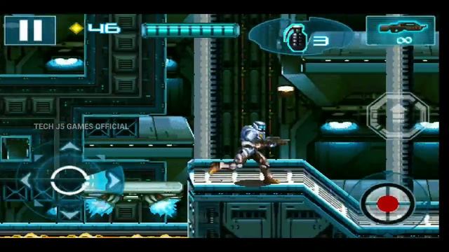 N.O.V.A (1080p+) 2D Premium Apk Android Gameplay смотреть онлайн