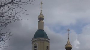 Город Исилькуль (Isilkul Citi) в Омской области апрель 2015 года