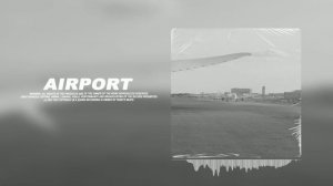 [FREE] Jah Khalib x HammAli & Navai Type Beat — Airport | Frosty Beats | Лирический Грустный Бит