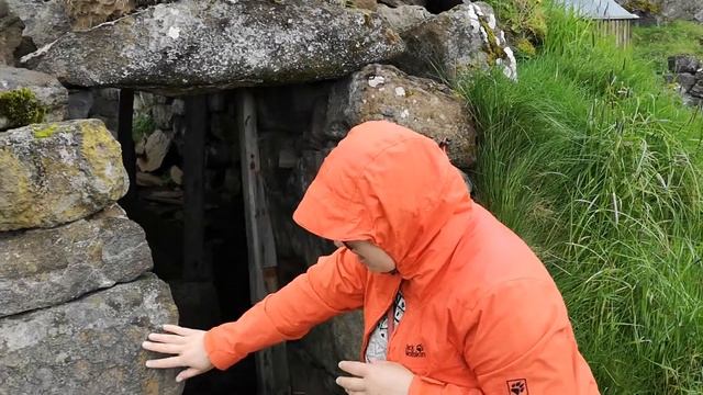 Сказки тётушки Во. Исландия. День второй смотреть онлайн