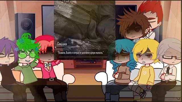 Реакция 13 карт на Зайчик/ПЕРЕЗАЛИВ/НЕ КАНОН/ смотреть онлайн