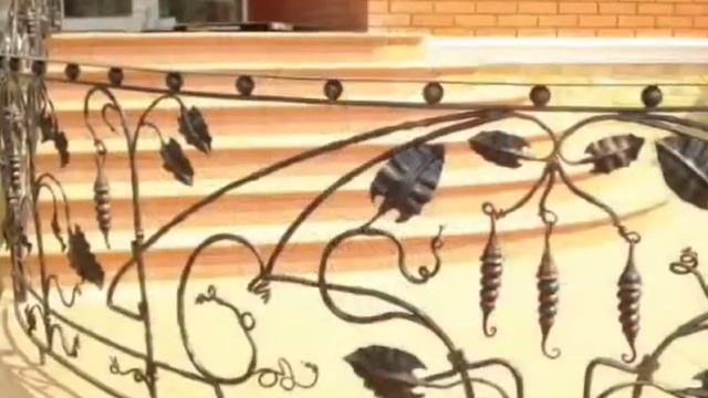 КОВАНЫЕ РЕШЕТКИ смотреть онлайн