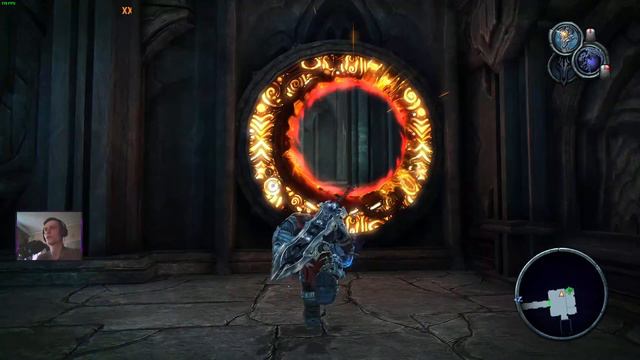 Darksiders (2010) - #5 Прохождение  - «Ад пуст. Все бесы здесь "Уильям Шекспир"» смотреть онлайн