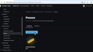 ТУТОРИАЛ НА ГЕЙМПАСС В РОБЛОКСЕ