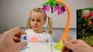 Детская Игра Обезьяны Rik Rok Children game with monkeys