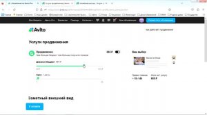 Новые услуги продвижения на Авито. Плюсы, минусы, особенности
