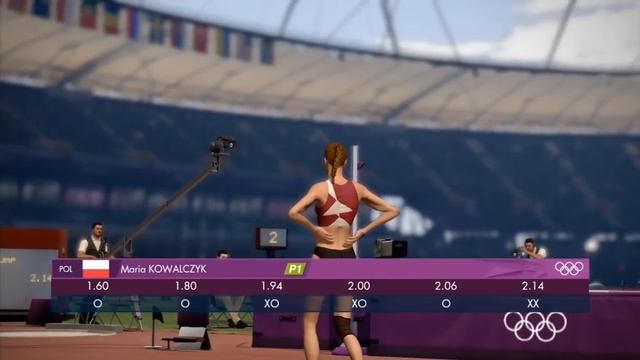 London 2012 Full Gameplay [x360] смотреть онлайн