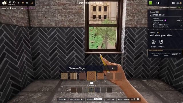 Crack Haus wird zu Luxus Hotel - Hotel Renovator Full Game Deutsch смотреть онлайн