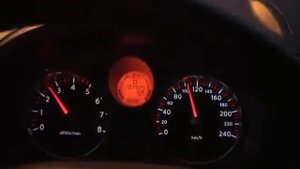 Посторонний звук Nissan X TRAIL 2,5 MCVT