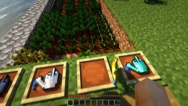 Minecraft 1.16.5 - Watercan Mod