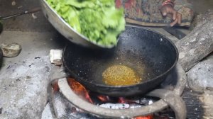 Myvillage official videos EP 116 || Cooking traditional village curry