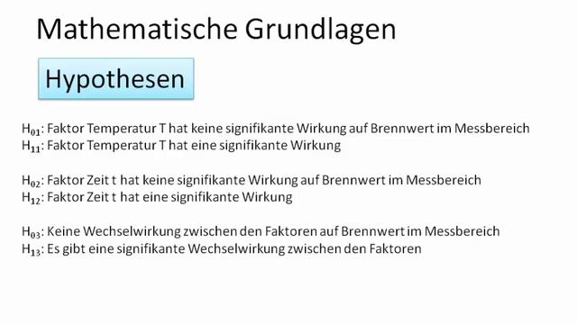 Video Tutorial Varianzanalyse mit Microsoft Excel 2007 смотреть онлайн