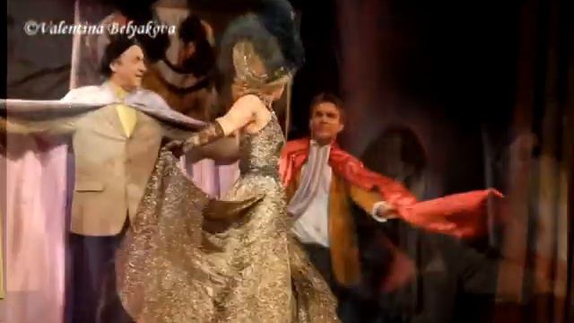 Карамболина - Валентина Белякова смотреть онлайн