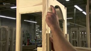 Как делают напольные часы, на примере фабрики Howard Miller