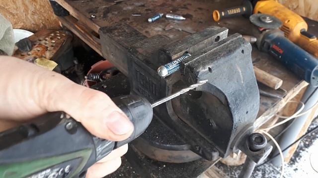 Рукоятка для напильника своими руками