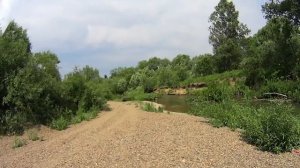 Поездка на реки Кайзас и Барзас