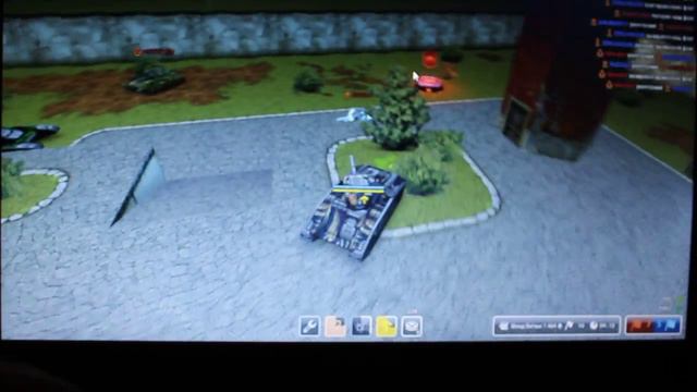 Танки онлайн Тест №1. Атлант. Потно победили(простите, забыл купить нарку) смотреть онлайн