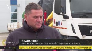 Republika Srpska poslala pomoć ugroženima u USK