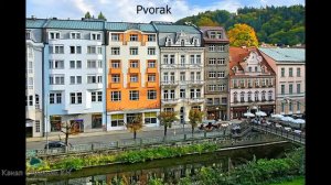 Лучшие отели Карловы Вары  4 звезды  Чехия 1