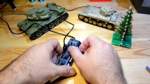 Usb HUB с выключателями. 4 порта. GearBest.