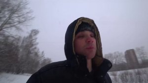 БЕГАЮ НА ЛЫЖАХ/ЗИМА/СНЕГ/ ПРИКОЛЫ/ КРИНЖ/ VLOG/ LIVE/ЖИЗНЬ/ ВЛОГ/ 24.11.2022 #359