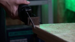 Сабельная пила Electrolite СП1200/Обзор и тест