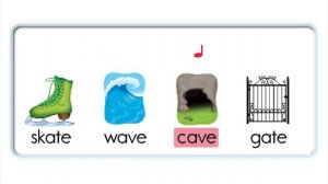 Oxford phonics World 3 _ unit 1 a_e skate/wave/cave/gate