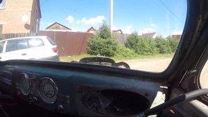 Москвич 400 часть 1( реставрация- начало)
