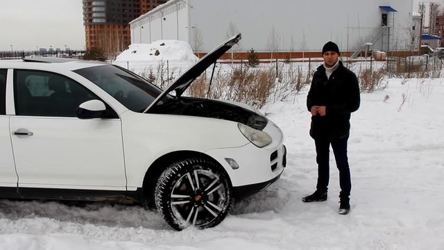 Porsche Cayenne | Видео-обзоры AutoLab (Выпуск 3) смотреть онлайн