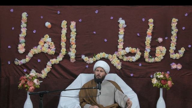 Lessons from Malcolm X - Sheikh Hamza Sodagar смотреть онлайн