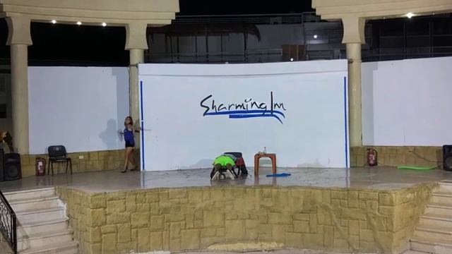 Sharming Inn 4* Анимация( отдыхающий ) смотреть онлайн