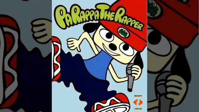 Parappa The Rapper - The Way Of The Ho (PS2)