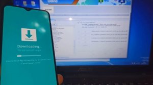 Samsung A20 (Samsung A205) Android 11 FRP, как удалить аккаунт после сброса