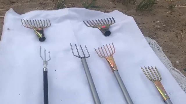 Описание  Остроги, Слинги и Гавайки