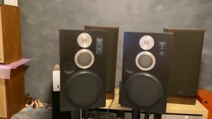Колонки technics sb 6 +Sansui au-a 707i
