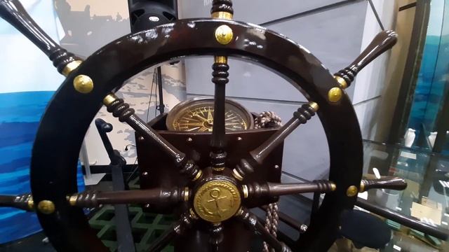 АртурКРЕАТИВ - Прогулка по музею Боевой Славы