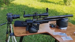 ОБНОВЛЕННЫЙ MARCOOL 6-24X50 FFP l СРАВНЕНИЕ С ПРЕДЫДУЩИМ l ОТСТРЕЛ ВИНТОВОК l ПОЛНОТЕЛ 6.35