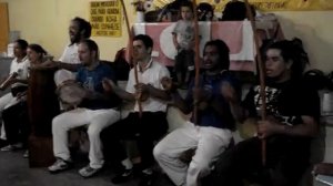 capoeira angola tokando tim