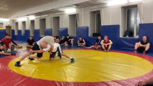 Высед в вольной борьбе. 3 варианта развития атаки, если ваш проход в ноги не получилось. @Osmanov